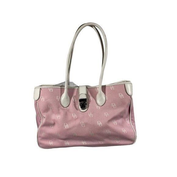 Dooney & Bourke Handbags - Dooney & Bourke Double Handle Satchel